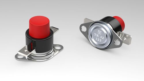 Limiteur de température sans affichage - TK32 series - Thermorex CJSC - IP64 / standard / pour l'industrie