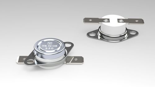 Limiteur de température sans affichage - TK32OS series - Thermorex CJSC - IP64 / standard / pour l'industrie