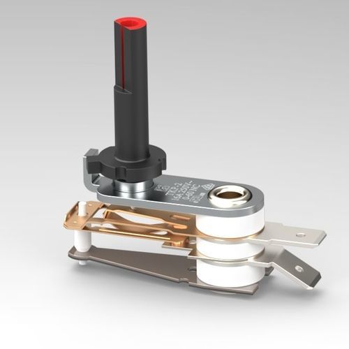 Thermostat réglable - TKP series - Thermorex CJSC - NO / NF