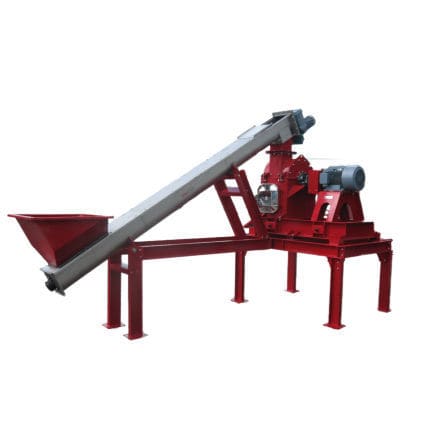 Broyeur de produits alimentaires - Martinater 500 - MAVITEC GREEN ENERGY BV - à marteaux / horizontal / compact
