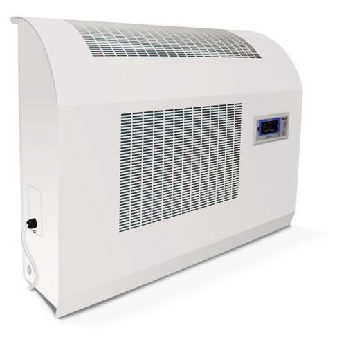 Déshumidificateur réfrigérant - DEH-1700wp (170 l/24 h) - DanVex - d'air / pour grand volume / pour piscine