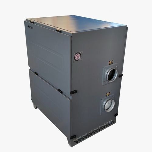 Déshumidificateur par adsorption - AD-1500 (240 l/24 h) - DanVex - d'air / pour matériaux hygroscopiques / pour ventilation de fût