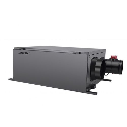 Déshumidificateur réfrigérant - DD-96F (96 l/24 h) - DanVex - d'air / pour piscine / pour l'industrie agroalimentaire