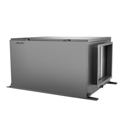 Déshumidificateur réfrigérant - DD-240 (240 l/24 h) - DanVex - d'air / pour piscine / de chantier