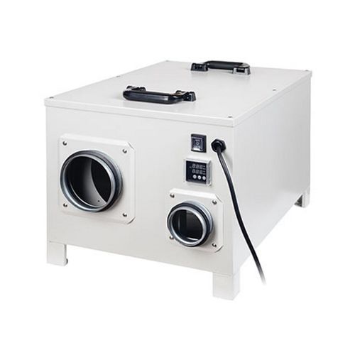 Déshumidificateur par adsorption - AD-400 (53 l/24 h) - DanVex - d'air / pour matériaux hygroscopiques / pour ventilation de fût
