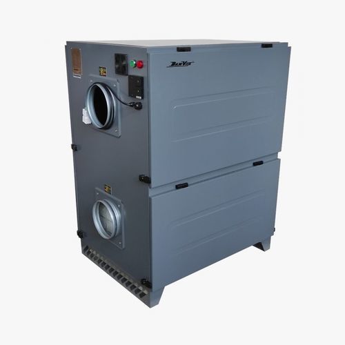 Déshumidificateur par adsorption - AD-800 (120 l/24 h) - DanVex - d'air / pour matériaux hygroscopiques / pour ventilation de fût