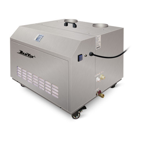 Humidificateur à ultrasons - HUM-12S (12L/hour) - DanVex - d'air / mobile / portable
