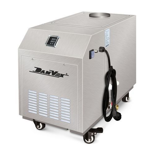 Humidificateur d'air - HUM-3S (3L/hour) - DanVex - à ultrasons / mobile / fixe