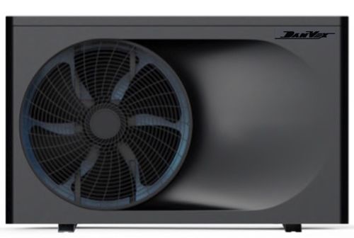 Pompe à chaleur air/eau - AW-9M1 - DanVex - inverter / haute température / réversible