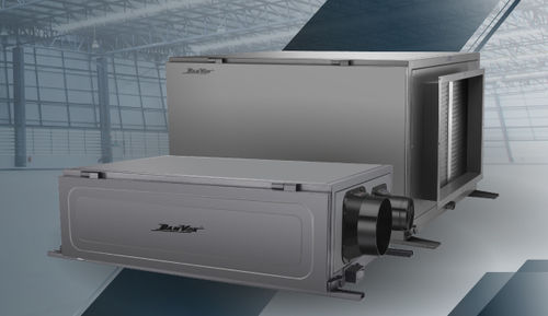 Climatiseur horizontal - DD-136FX - DanVex - résidentiel / commercial