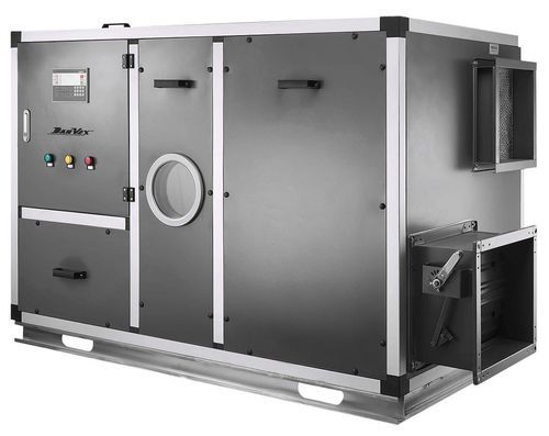 Déshumidificateur par adsorption - AD-3000 (528 l/24 h) - DanVex - d'air / pour matériaux hygroscopiques / pour ventilation de fût
