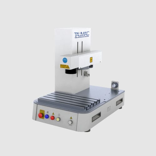 Machine de marquage laser à fibre - TAUMARK S-OPEN - Taumac - laser CO2 / laser UV / laser MOPA