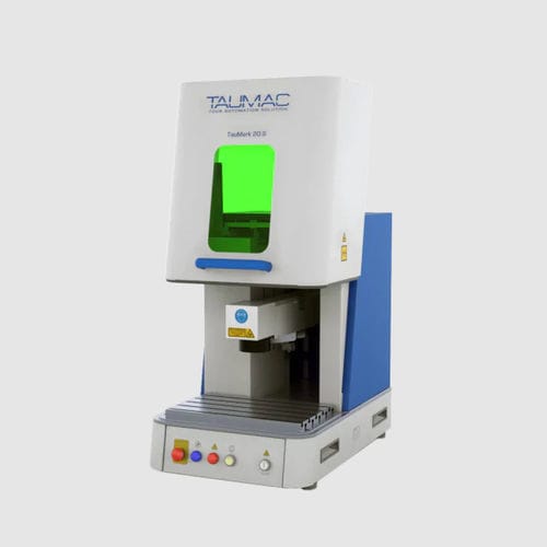 Machine de marquage laser à fibre - TAUMARK S/S+ series - Taumac - laser CO2 / laser UV / à haute vitesse