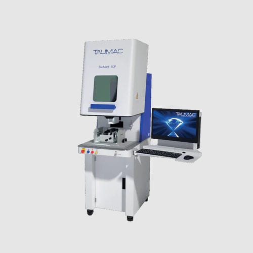 Machine de marquage laser à fibre - TAUMARK M & TOP - Taumac - laser CO2 / laser UV / de paillasse