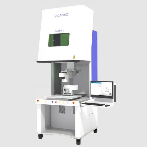 Machine de gravure et marquage laser à fibre - TAUMARK L series - Taumac - laser CO2 / laser UV / automatique