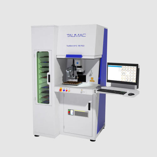 Machine de marquage laser - TAUMARK SERIE W - Taumac - manuelle / automatique / de découpe