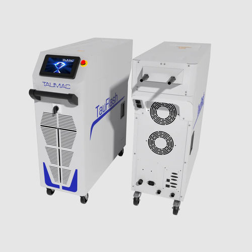 Machine de soudage laser Nd-YAG - TAUFLASH series - Taumac - automatique / de précision / refroidie par eau