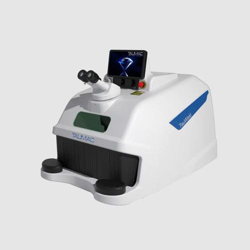 Système de soudage laser Nd-YAG - TAUWELD S series  - Taumac - manuel / benchtop / compact