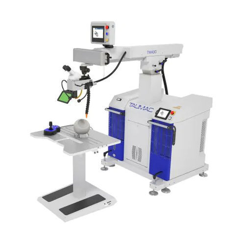 Machine de soudage laser - TAUWELD TWA30 - Taumac - manuelle / sur pieds / pour pièces automobile