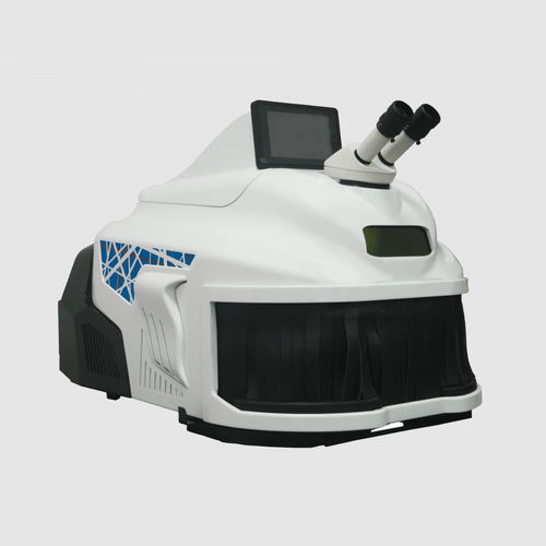 Machine de soudage laser à fibre - TAUWELD FIBER - Taumac - manuelle