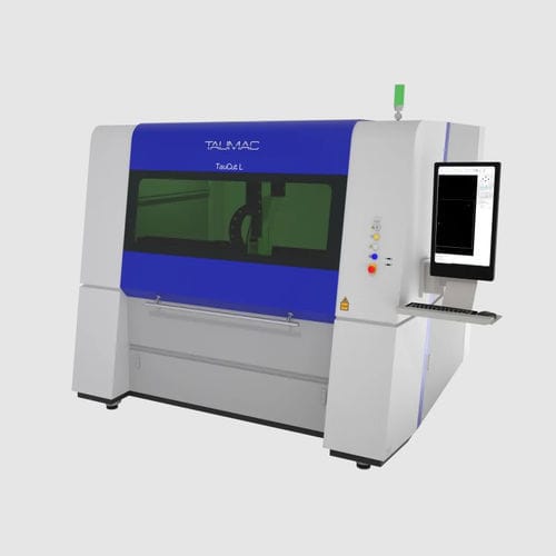 Machine de découpe laser - TAUCUT - Taumac - pour aluminium / pour acier / pour cuivre