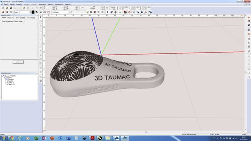 Logiciel de supervision - Taumac - de gestion / d'interface / d'automatisation