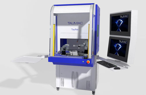 Machine de marquage laser - Taurot - Taumac - industrielle / à haute vitesse / de haute précision