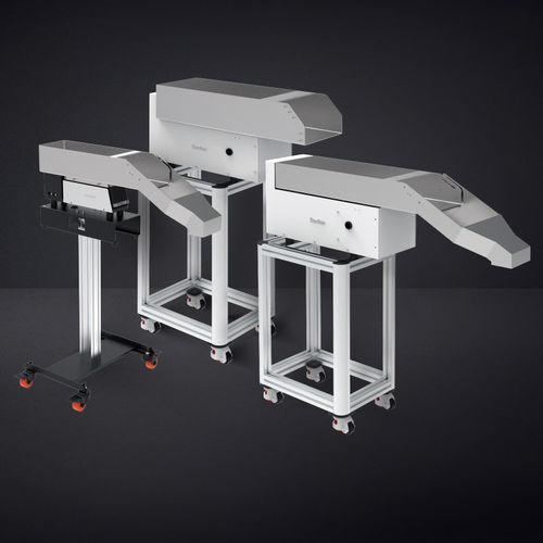 Trémie vibrante - HPS-LVF series - Wuxi Danikor Automation Technology Co.,Ltd - d'alimentation / pour vis