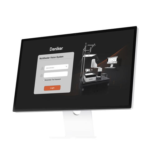 logiciel pour système de vision - Wuxi Danikor Automation Technology Co.,Ltd