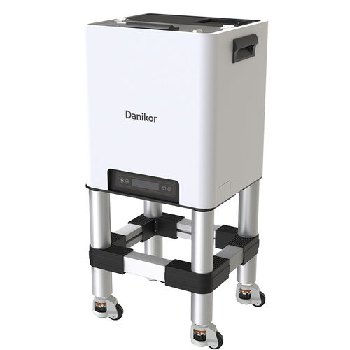 alimentateur à escalier - Wuxi Danikor Automation Technology Co.,Ltd