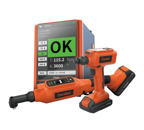 visseuse électrique à transducteur - Wuxi Danikor Automation Technology Co.,Ltd