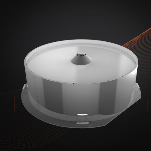 Alimentateur rotatif - Wuxi Danikor Automation Technology Co.,Ltd - vibrant / flexible / tournant