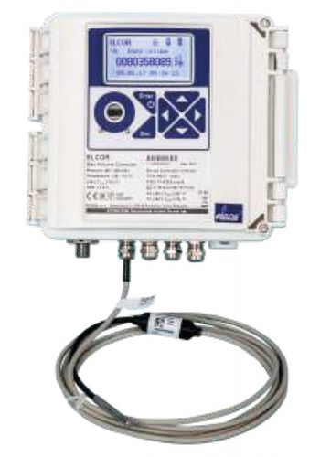 Convertisseur de débit électronique compact - ELCOR - Gascat