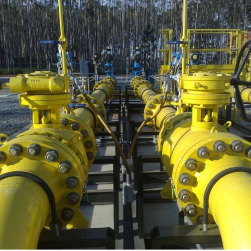 Compteur de gaz sans affichage - Gascat - à turbine