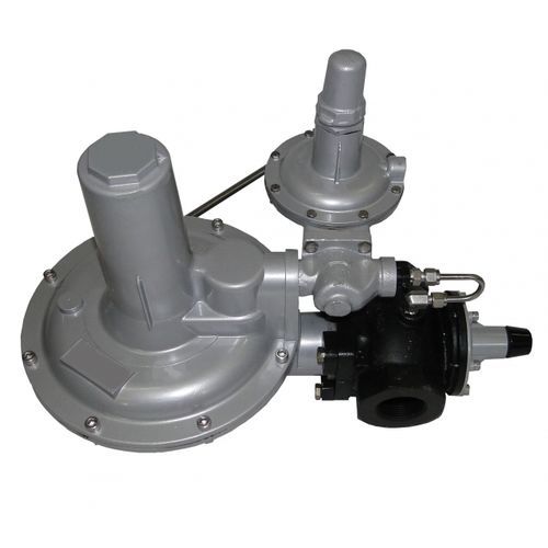 Régulateur de pression pour gaz naturel - Athos - Gascat - à diaphragme / mono-étagé / en aluminium