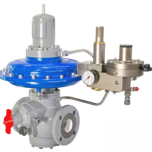 Régulateur de pression pour hydrogène - Brise Plus - Gascat - pour gaz naturel / à diaphragme / mono-étagé