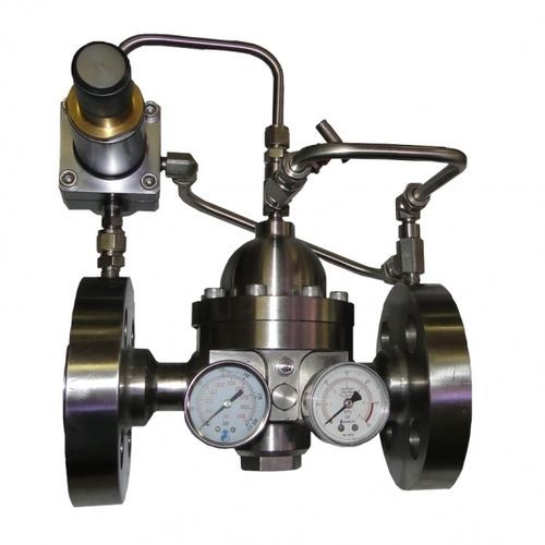 Régulateur de pression pour hydrogène - Domus - Gascat - pour gaz naturel / à diaphragme / à ressort