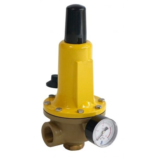 Régulateur de pression pour hydrogène - JR CH - Gascat - pour gaz naturel / à diaphragme / mono-étagé