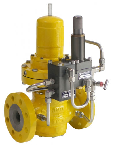 Régulateur de pression pour hydrogène - PI - Gascat - pour gaz naturel / à diaphragme / mono-étagé