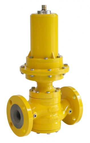 Régulateur de pression pour hydrogène - Proteu - Gascat - pour gaz naturel / à diaphragme / à ressort