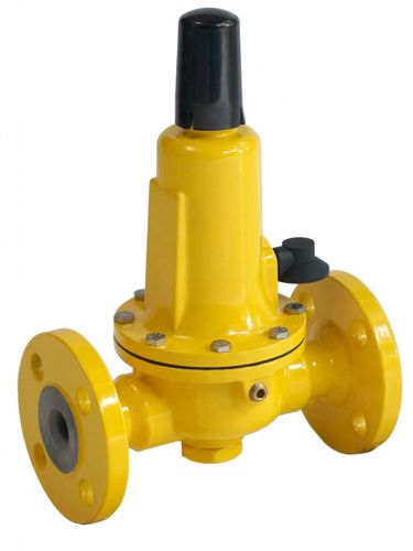 Soupape de surpression à gaz - CH  - Gascat - NPT / de régulation / pour gaz naturel