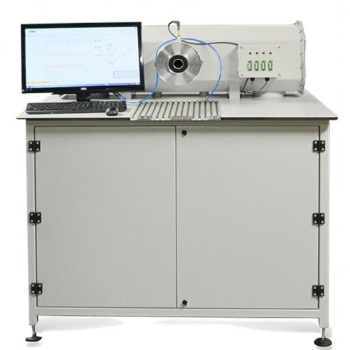 Banc de calibration de pression - Gascat - automatique