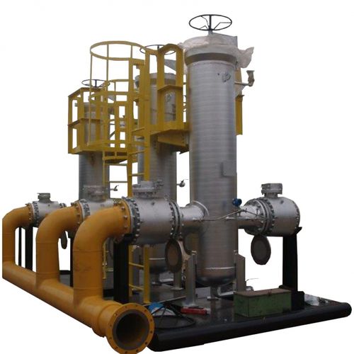Filtre à gaz - Gascat - à cartouche / à panier / à membrane