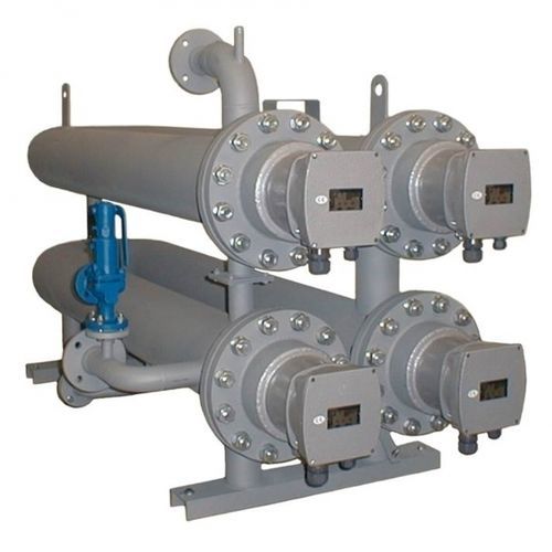 Réchauffeur d'huile - Gascat - pour gaz / électrique / à gaz naturel
