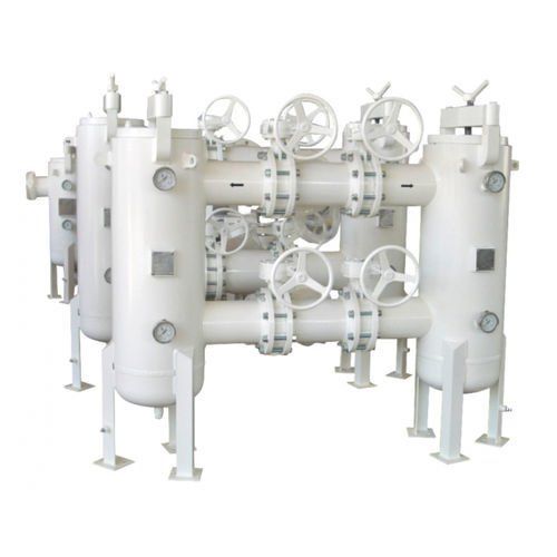 Filtre à gaz - Gascat - à cartouche / à panier / sous pression