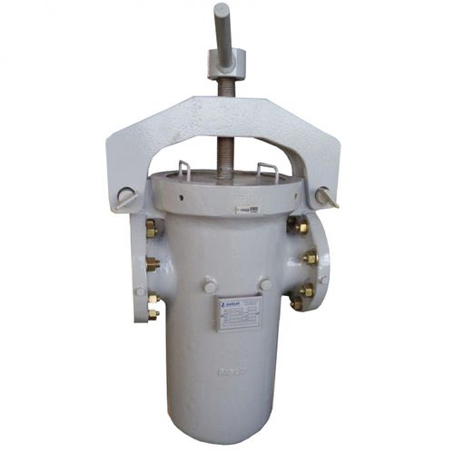 Filtre séparateur à gaz - Metrius - Gascat - à cartouche / compact / basse pression