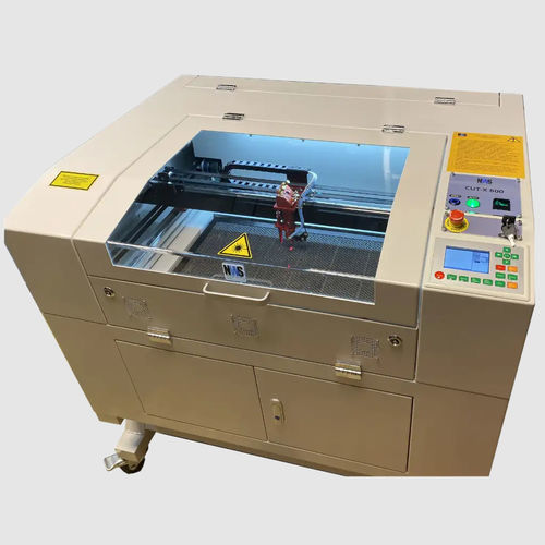 Machine de découpe laser CO2 - CUT-X 600 - NWS Laser - pour tissus / pour matières plastiques / pour bois