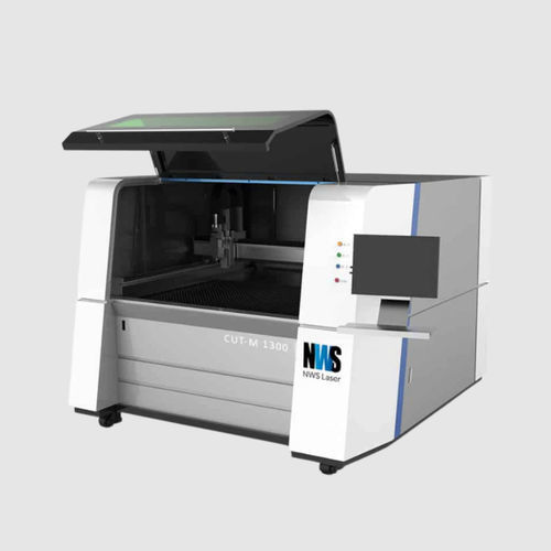 Machine de découpe laser - CUT-M 1300  - NWS Laser - pour aluminium / pour acier / pour acier inoxydable