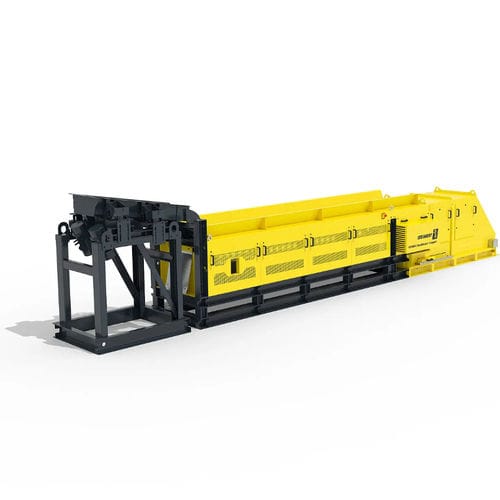 Séparateur de déchets - SteelMaster Compact - STEINERT GmbH - magnétique / vertical / compact