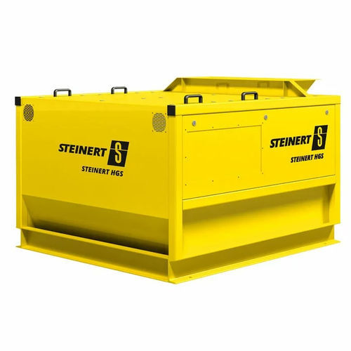 Séparateur de sel - HGS - STEINERT GmbH - magnétique / pour minerai / céramique